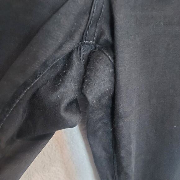 Levi's 315 Shaping Bootcut Black Jeans Size 32 - Picture 12 of 13